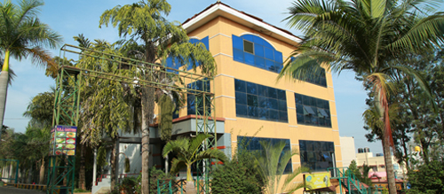 SKIT, Bangalore administration office