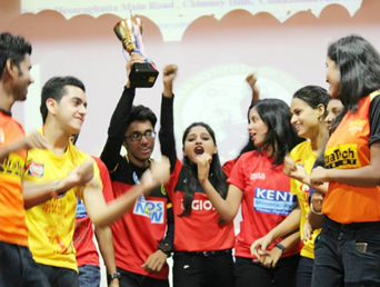 SKIT, Bangalore sports winners