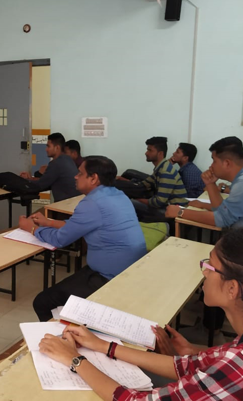 SKIT,Bangalore Classroom