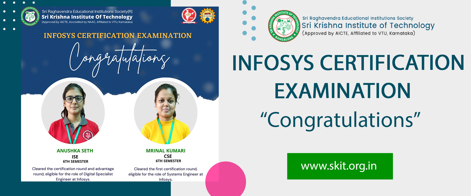 infosys certification examination