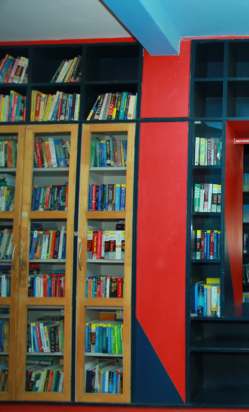 SKIT,Bangalore library