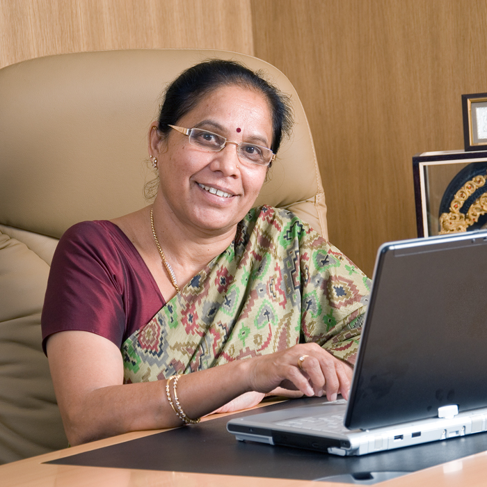 Mrs. Sumitra VenkataramanaPresident - SREIS
