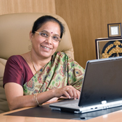 Mrs. Sumitra Venkataramana
                     President - SREIS