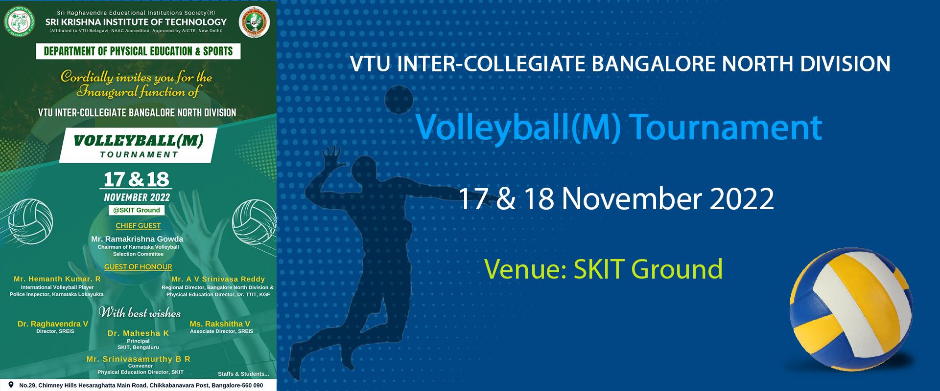 Volleyball(M) Tournament